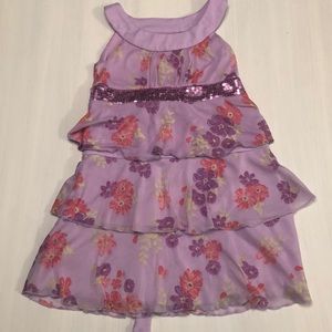 Extremely me Little girls dress.